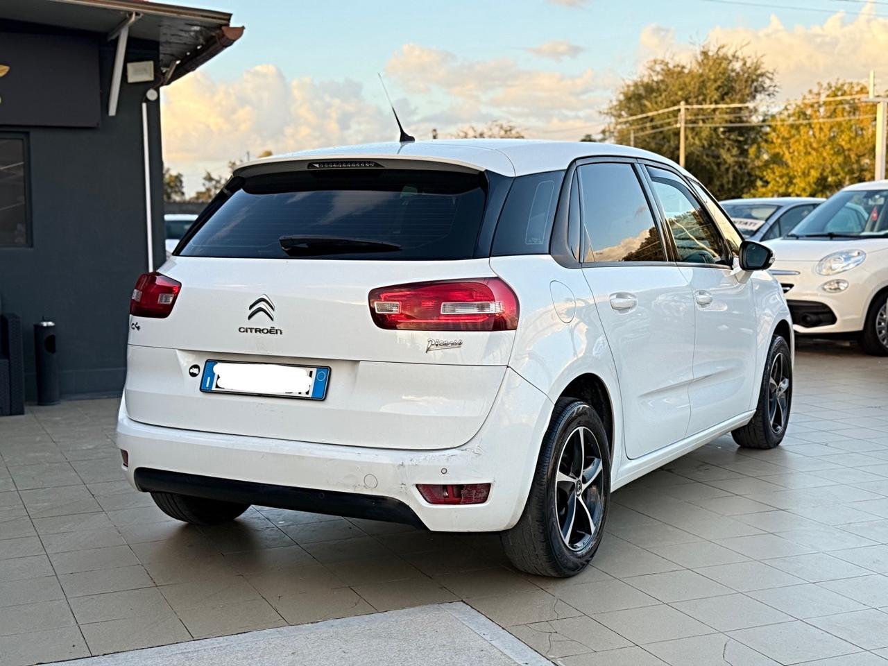 Citroen C4 Picasso 1.6 e-HDi 115 Exclusive Full Optional Garanzia 12 Mesi