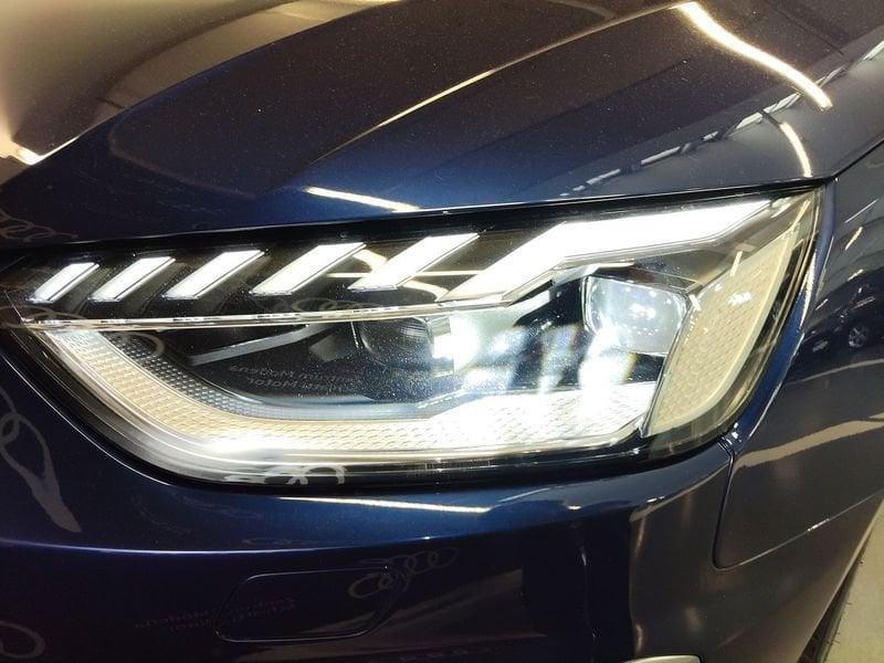 Audi A4 Avant 40 TDI quattro S tronic S line edition