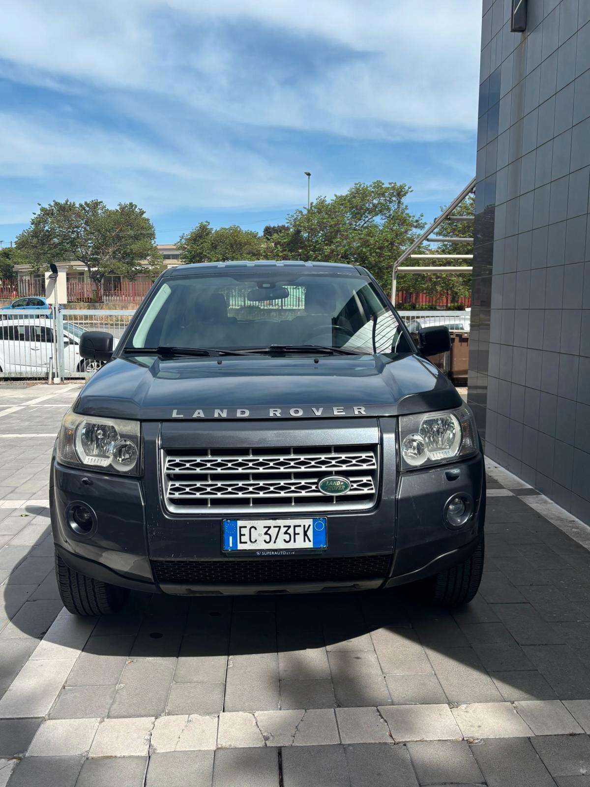 Land Rover Freelander 2.2 TD4 S.W. S