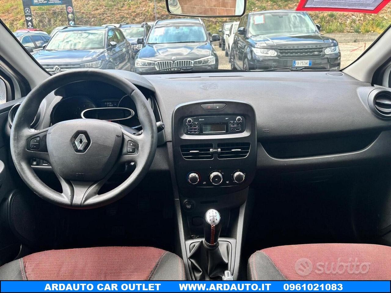 Renault Clio 1.5 Dci Authentique
