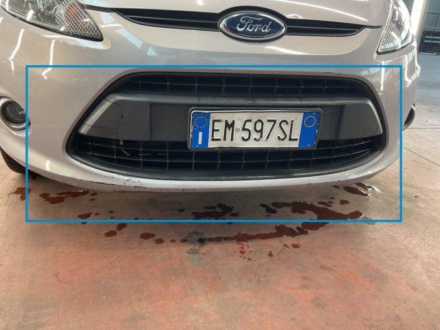 FORD Fiesta Ikon 1.4 16V 5p.Bz.- GPL Business