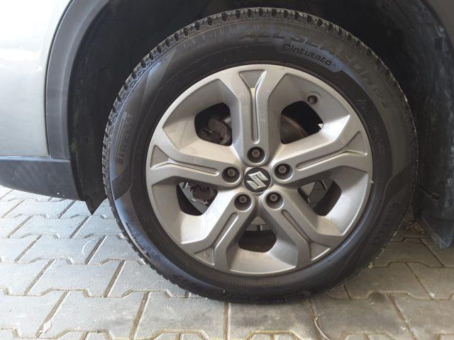 SUZUKI Vitara 1.6 VVT 4WD AllGrip V-Cool