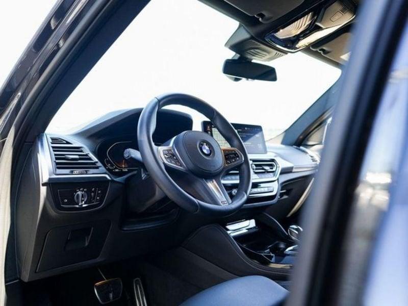 BMW X4 X4 xDrive20i 48V Msport TETTO/PELLE FULL