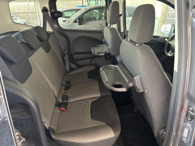 FORD Tourneo Courier 1.5 TDCI 75 CV Plus