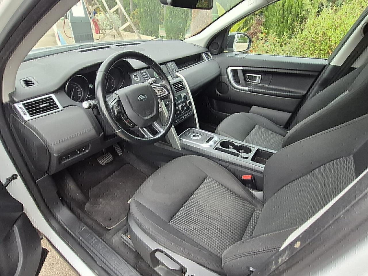 LAND ROVER DISCOVERY 2.0 CV 150 -2019