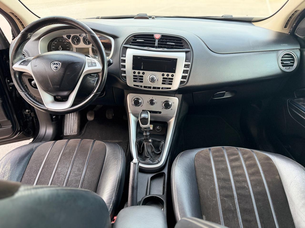 LANCIA Delta Platino - 1.6 MTJ 120cv