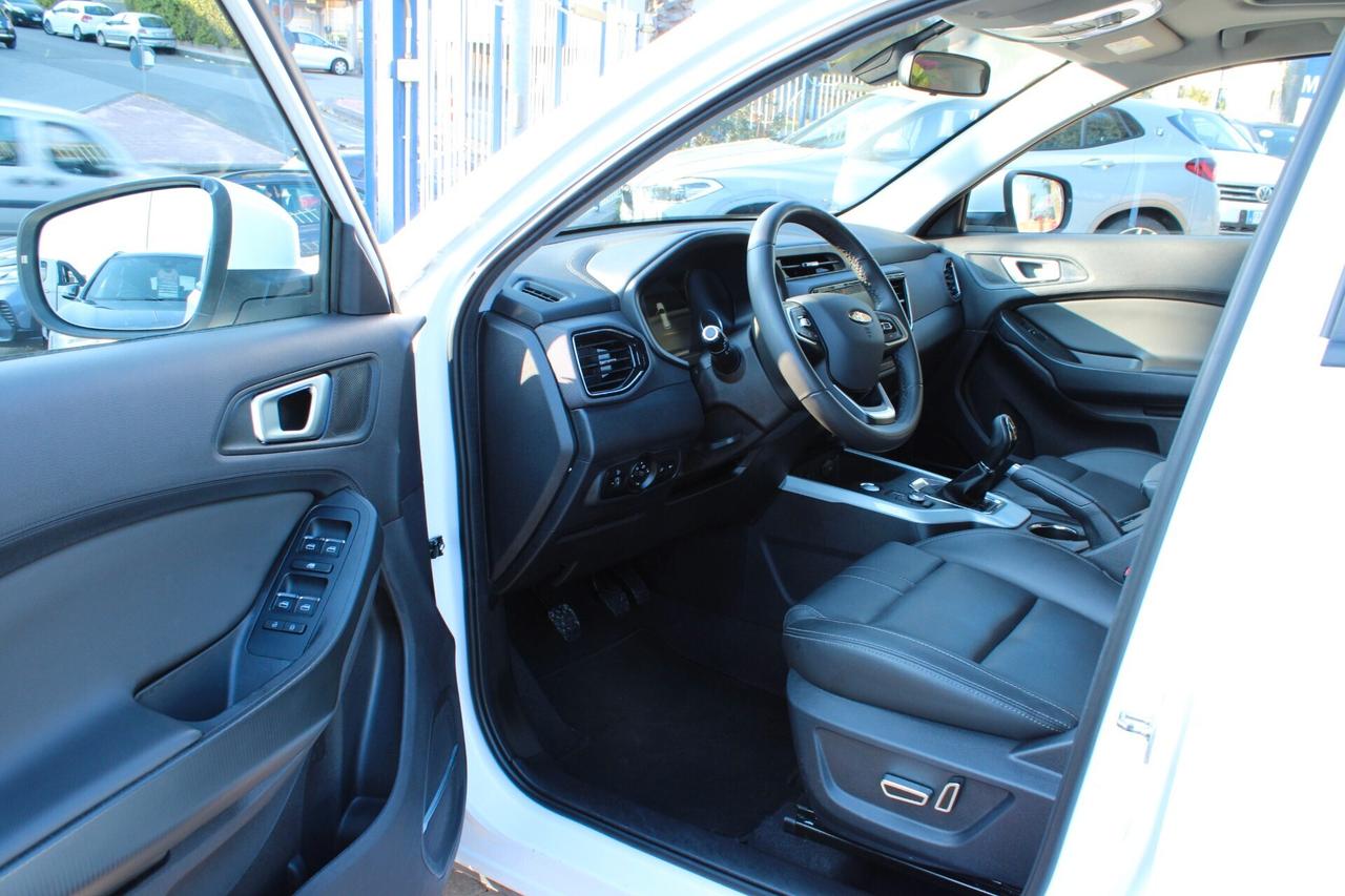 Dr 4.0 1.5 Bi-Fuel GPL