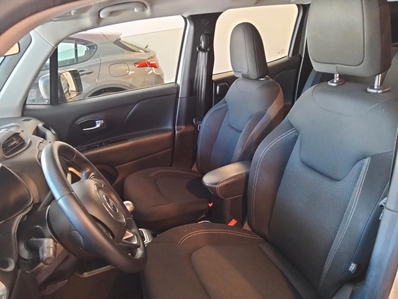 Jeep Renegade 2.0 Mjt 140CV 4WD Active Drive Low Limited