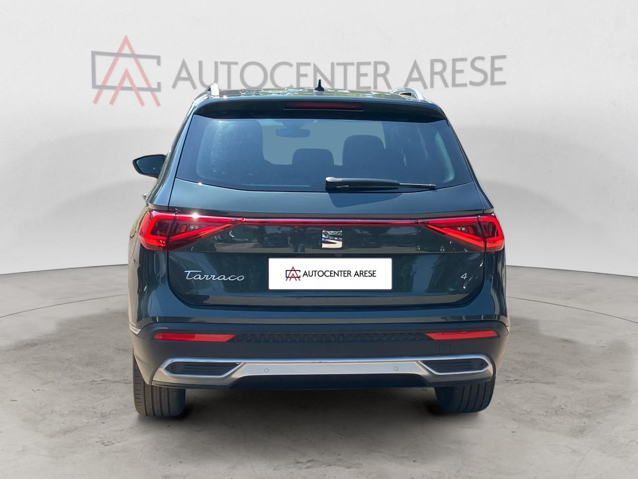 Seat Tarraco 2.0 tdi Xcellence 4drive 190cv dsg 7p.ti