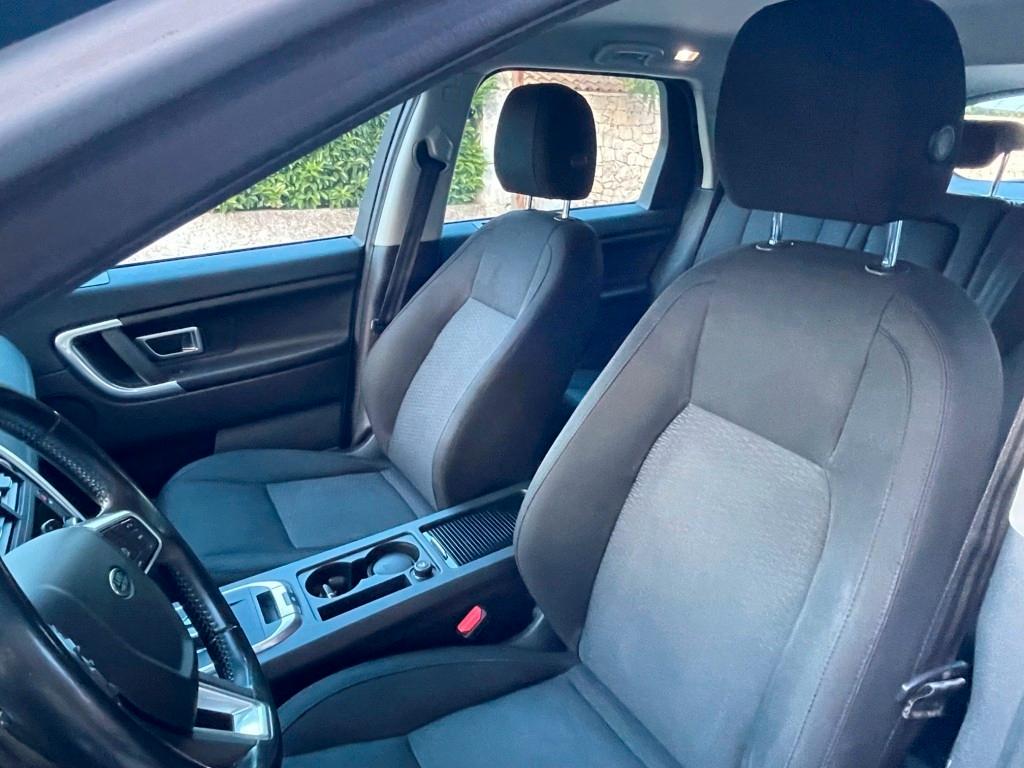 Land Rover Discovery Sport Discovery Sport 2.0 TD4 150 CV Pure