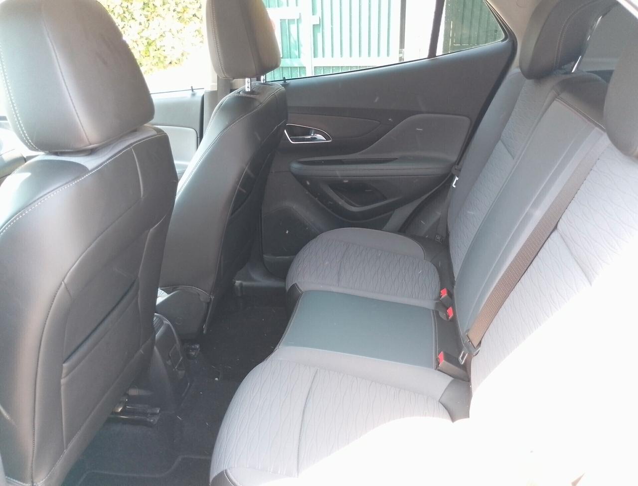 Opel Mokka 1.4 Turbo GPL Tech 140CV 4x2 Cosmo b-Color OK NEOPATENTATI