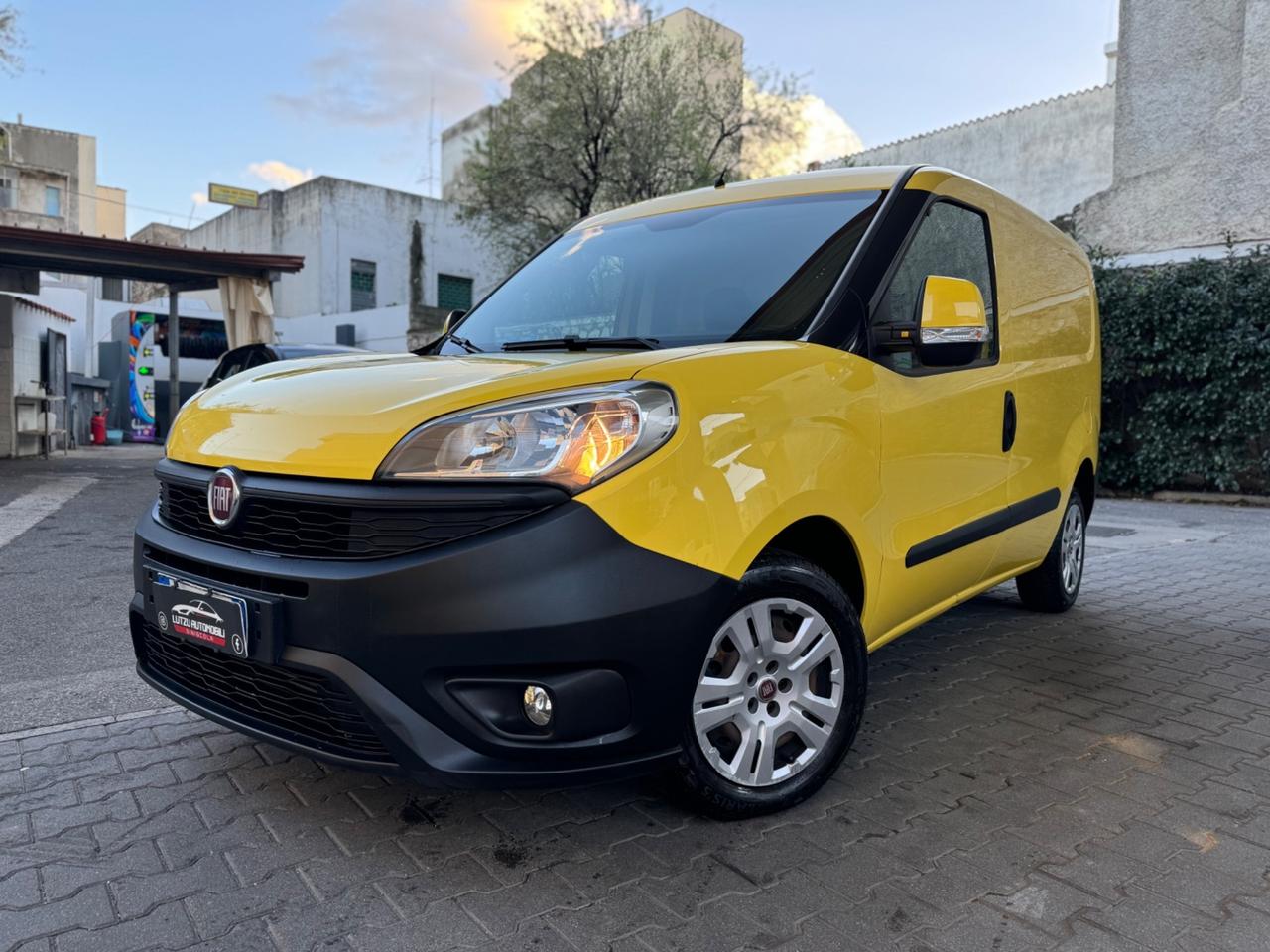 Fiat Doblò 1.3 MJT 16V 95CV ALLESTIMENTO IVA Compresa