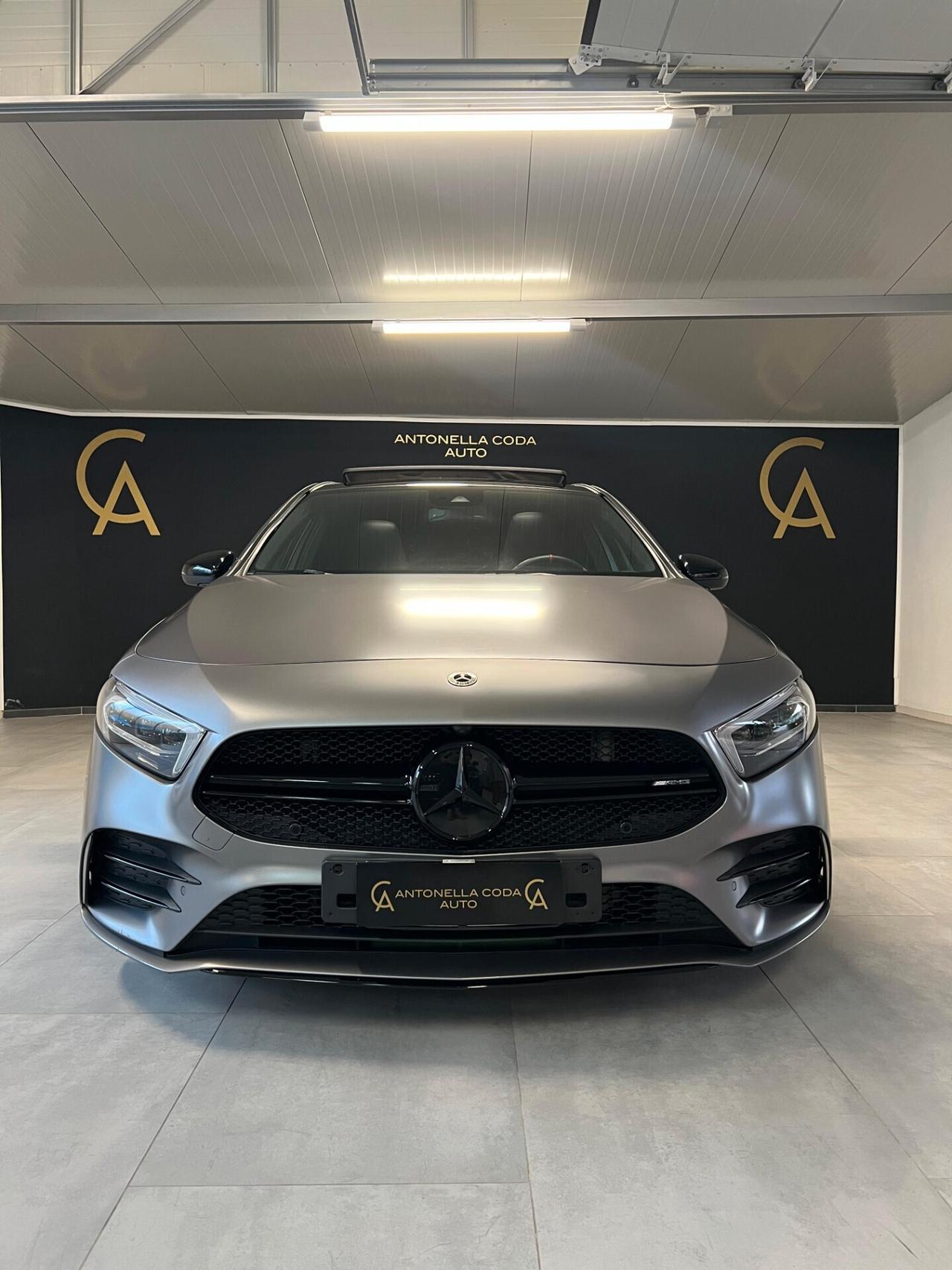 Mercedes-benz A 45 AMG 35 4Matic