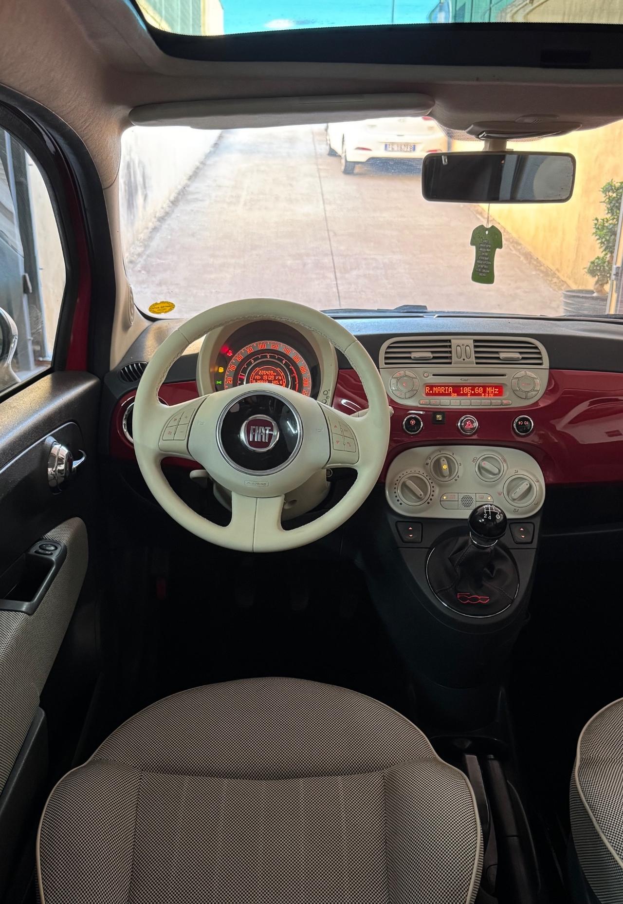 Fiat 500 1.3 Multijet 16V 75 CV Lounge