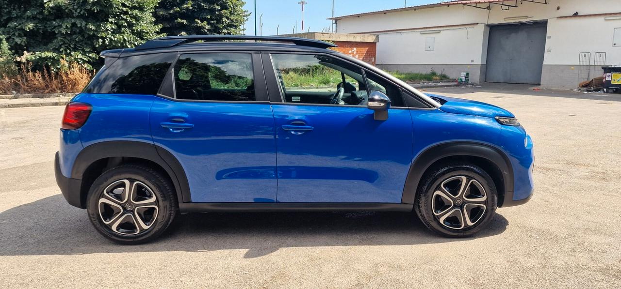 Citroen C3 Aircross BlueHDi 110 S&S Shine
