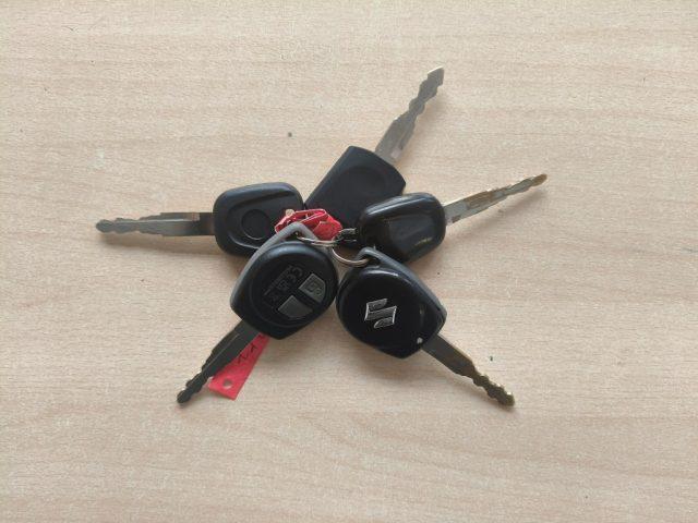 SUZUKI Jimny 1.3i 16V cat 4WD JLX Ridotte Pelle Clima Neopat.