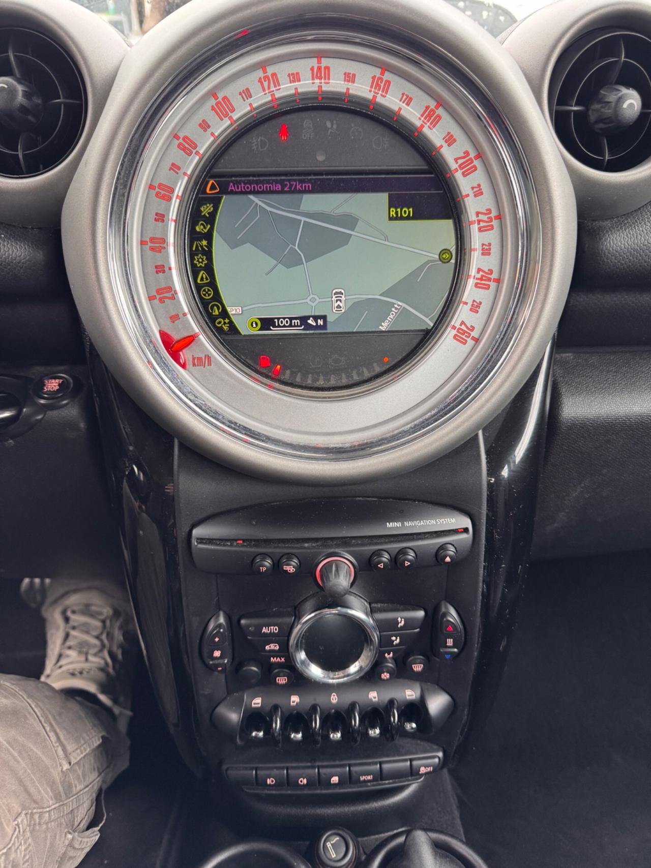 Mini Cooper Countryman 1.6 S ALL4