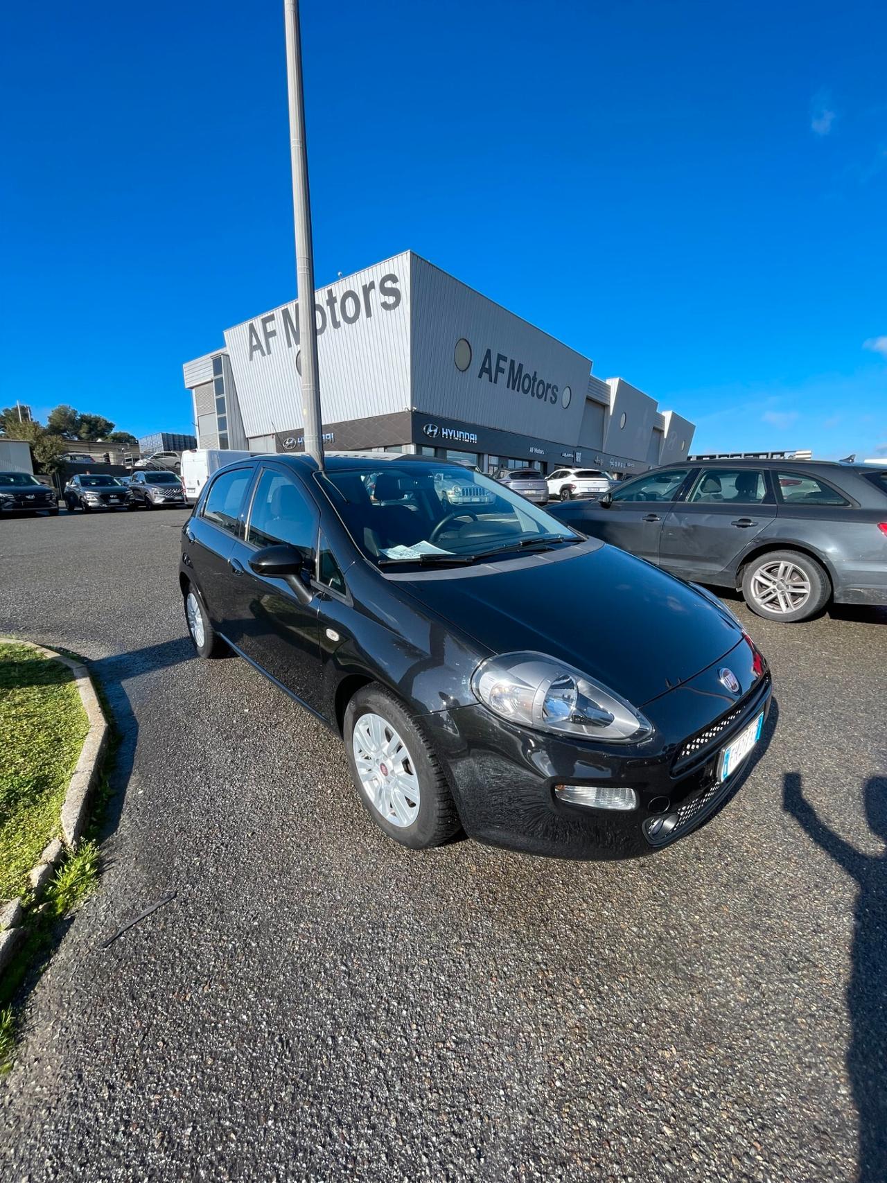 Fiat Punto 1.3 MJT II S&S 95 CV 5 porte Street