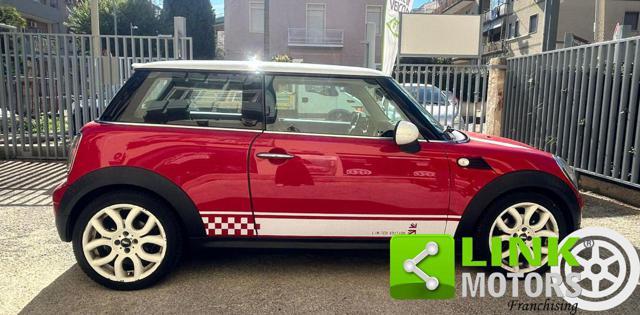 MINI Cooper D 1.6 16V Cooper D Salt