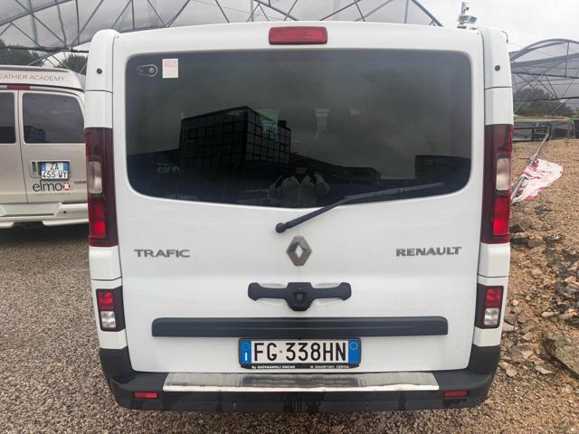 RENAULT Trafic 9posti T29 1.6 dCi 145CV S&S PC-TN-DC Furgone