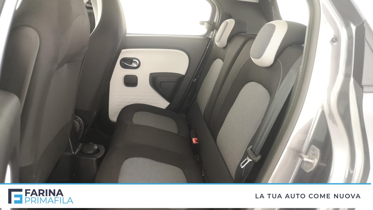 RENAULT Twingo Electric - Twingo Equilibre 22kWh