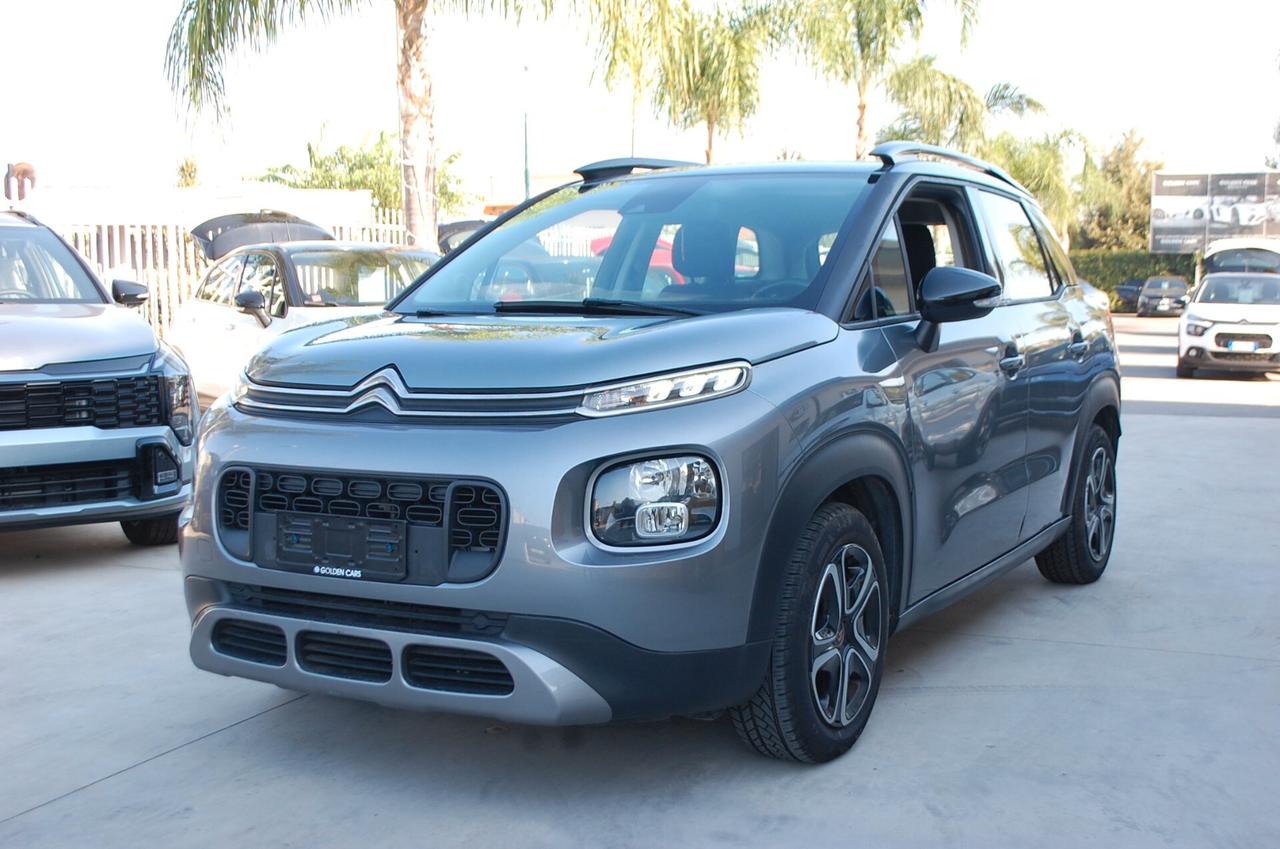 Citroen C3 Aircross 1.2 puretech Feel 82CV Uff italy App Clima Radar USB