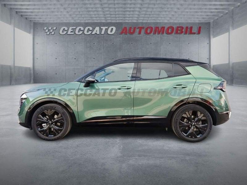 KIA Sportage Sportage 1.6 tgdi hev Special Edition Sunroof Pack auto