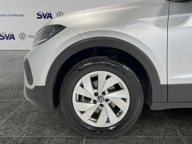 Volkswagen T-Cross 1ª serie 1.0TSI 95CV Life - IVA ESPOSTA/NEOPATENTATI