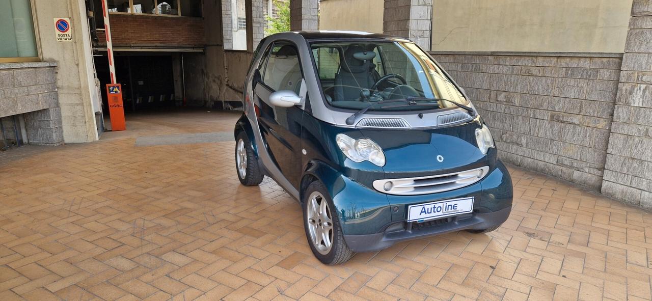 Smart ForTwo 700 coupé grandstyle (45 kW) CLIMA