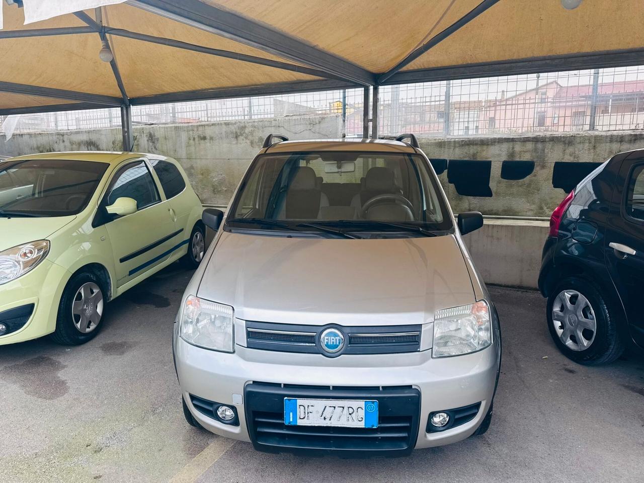 Fiat Panda 1.3 MJT 16V 4x4 Climbing