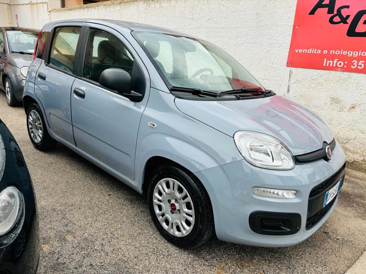 Fiat Panda 1.0 FireFly S&S Hybrid