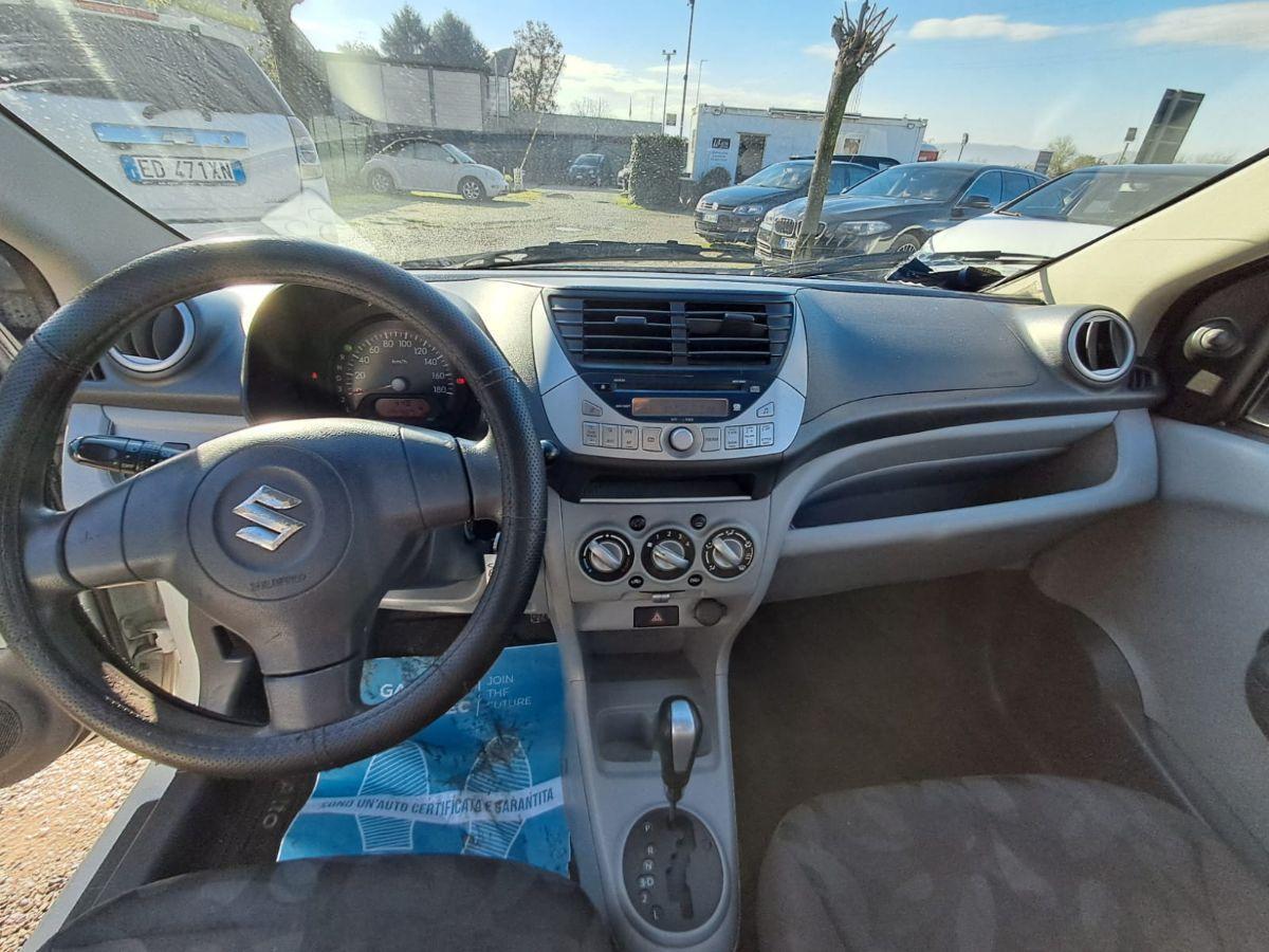 SUZUKI - Alto - 1.0 5p. GL