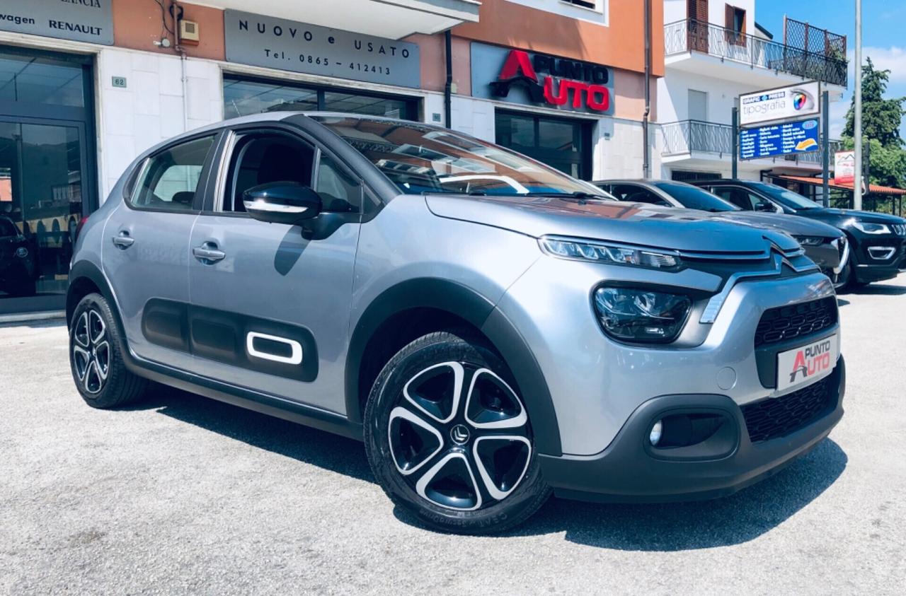 Citroen C3 BlueHDi 100 S&S Feel pack