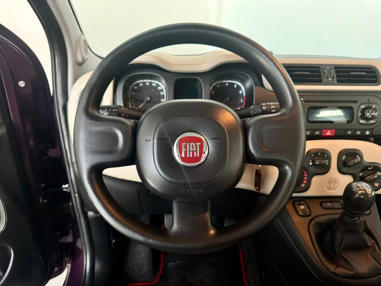Fiat Panda 0.9 TwinAir Turbo S&S Easy