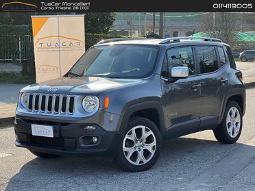 Jeep Renegade Limited 2.0 MultiJet SUPER ACCESSORIATA