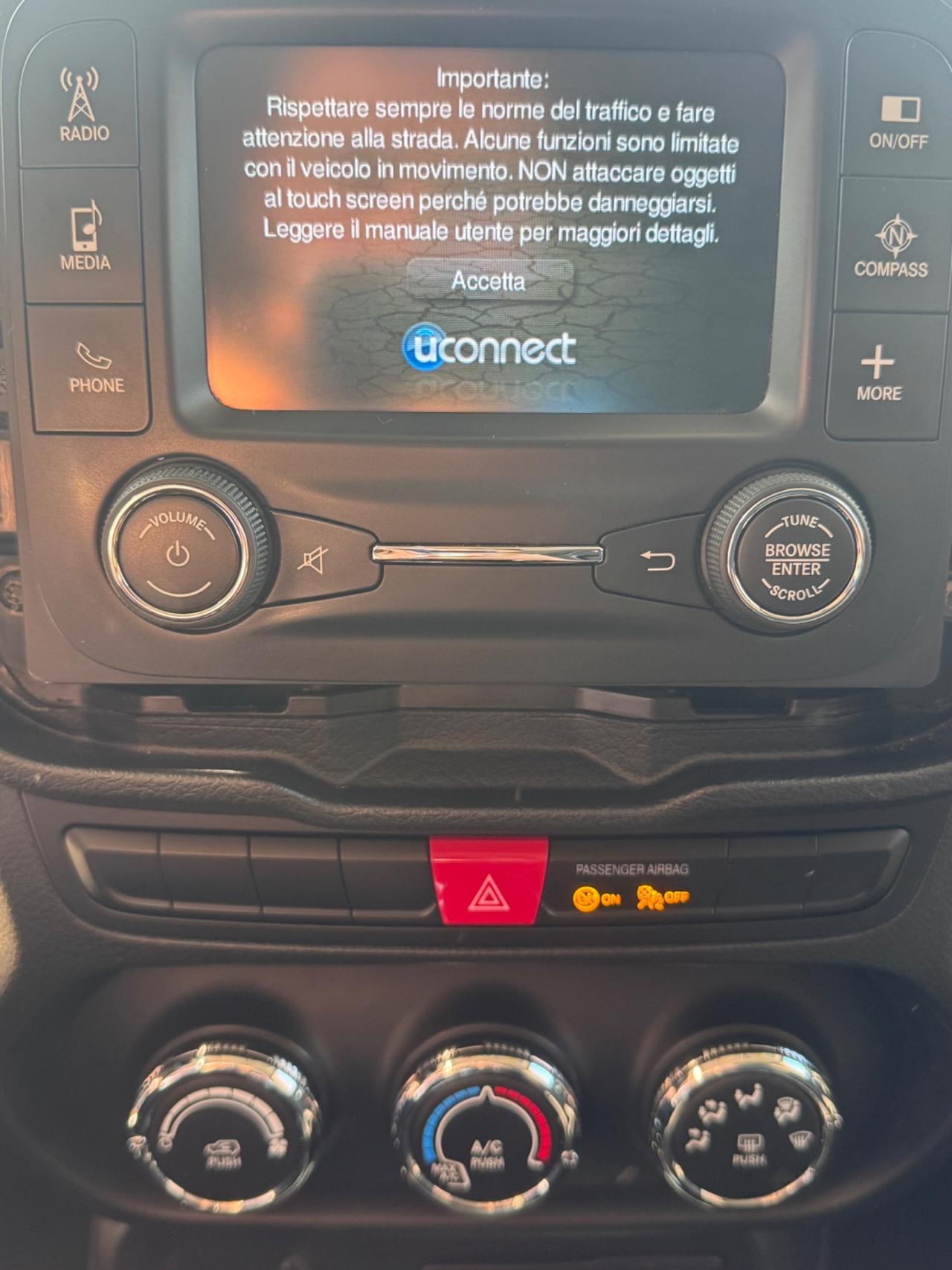 Jeep Renegade 1.6 Mjt 120 CV Opening Edition