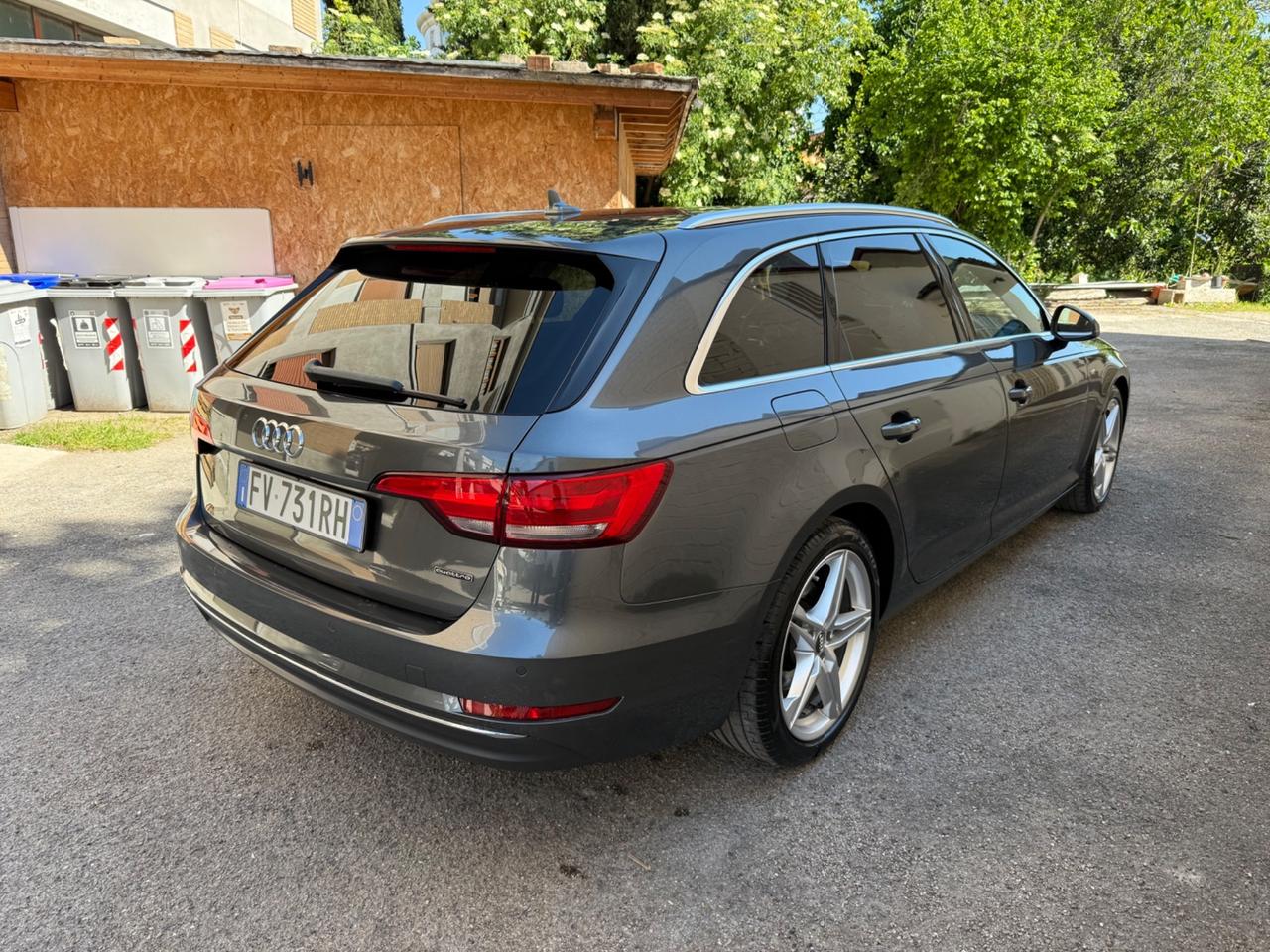 Audi A4 Avant 2.0 TDI quattro S tronic Business Sport
