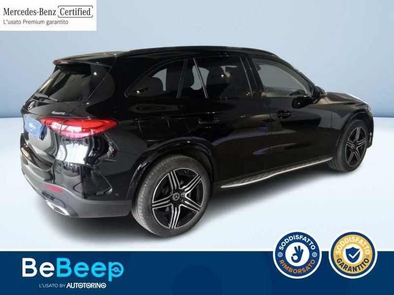 Mercedes-Benz GLC 220 D AMG LINE ADVANCED PLUS 4MATIC AUTO