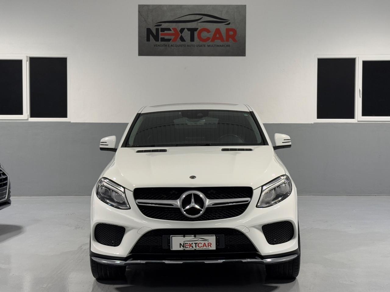 Mercedes-benz GLE 350 d 4Matic Coupé Premium Plus