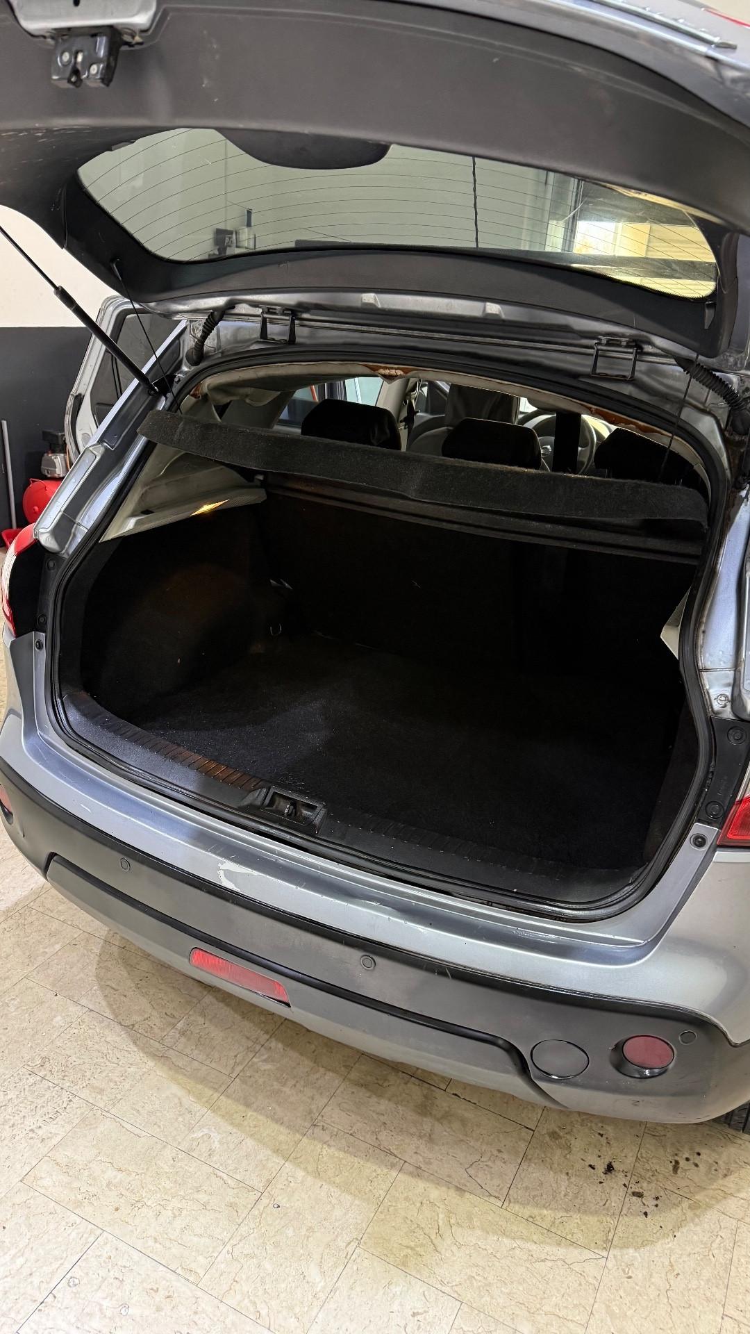 Nissan Qashqai 1.5 dCi DPF Visia