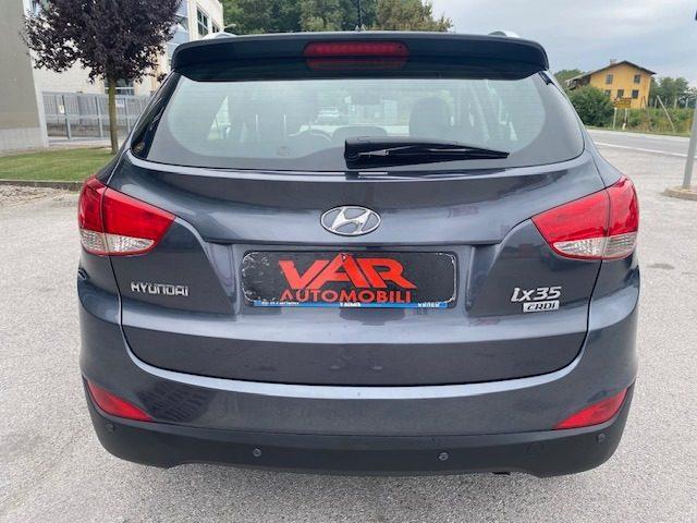 HYUNDAI iX35 1.7 CRDi 2WD Comfort