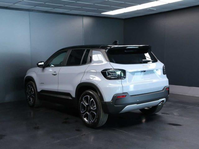 JEEP Avenger 1.2 turbo e-hybrid mhev Summit fwd 110cv edct6