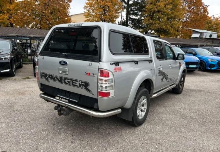 Ford Ranger 2.2 TDCi Doppia Cabina XLT 5pt.