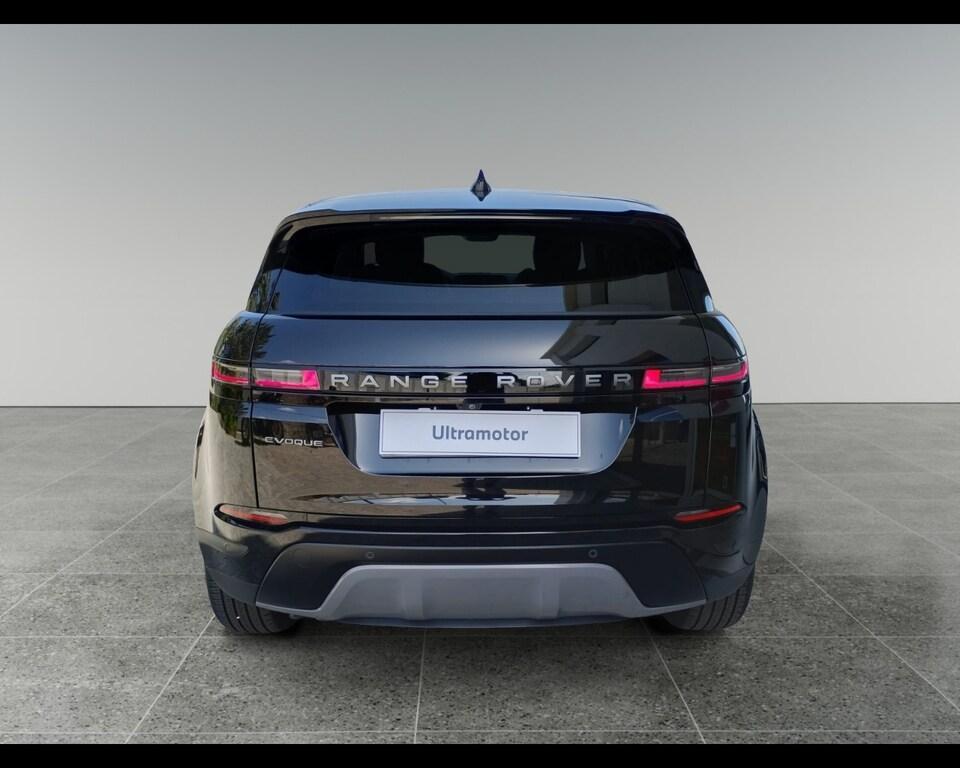 Land Rover Range Rover Evoque 2.0 D I4 MHEV Dynamic SE AWD Auto