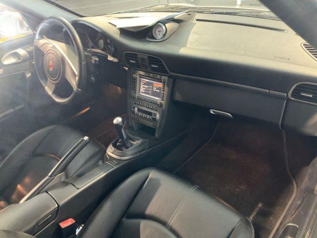 PORSCHE 911 997 Carrera 3.6 coupe 325CV MANUALE ! TAGLIANDATA