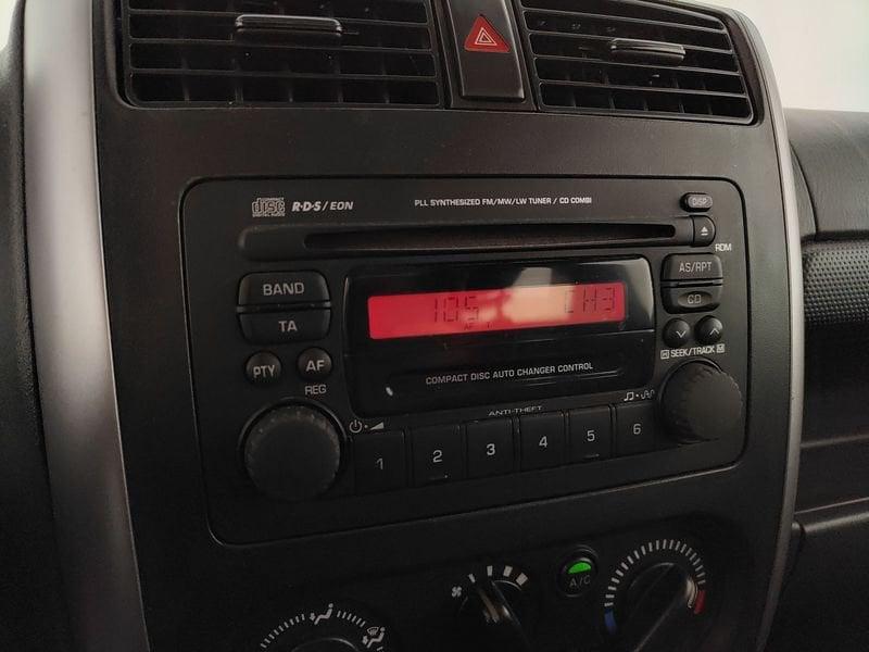 Suzuki Jimny Jimny 1.3 4WD Evolution - OK PER NEOPATENTATI !