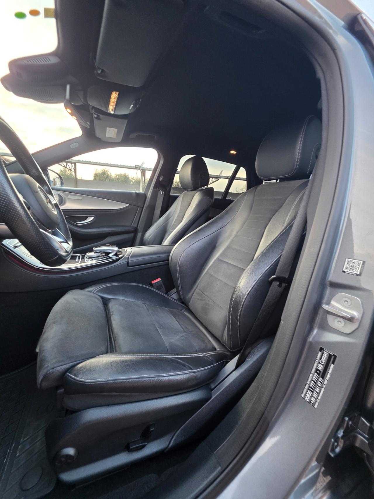 Mercedes-benz E 220 d S.W. Auto AMG Line