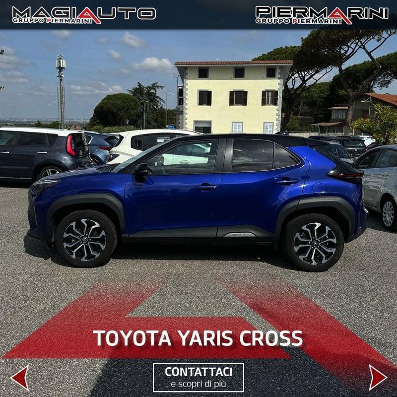 Toyota Yaris Cross 1.5 Hybrid 5p. E-CVT Trend