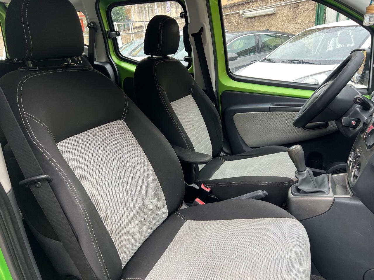 Fiat Qubo 1.3 MJT 75 CV Trekking