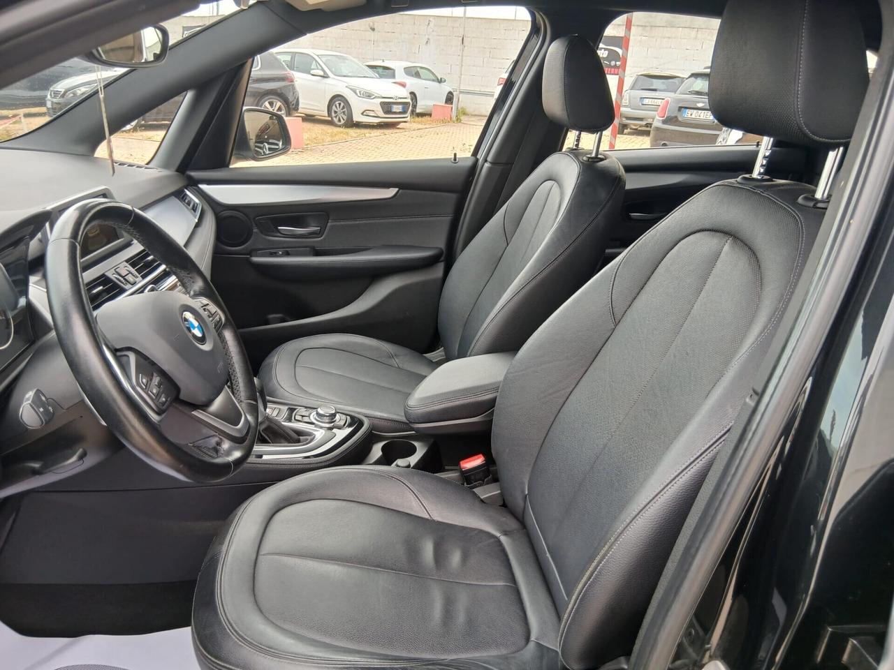 Bmw 2er Active Tourer 218d - 2.0D 150CV UNICOPROPRIETARIO
